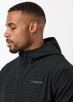 Gym King Stamina Woven Jacket - Black