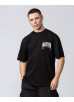 Mercier World Tour T-Shirt - Black Mercier World Tour T-Shirt - Black