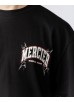 Mercier World Tour T-Shirt - Black Mercier World Tour T-Shirt - Black