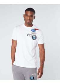 Mercier OG Badge T-Shirt - White