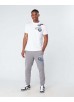 Mercier OG Badge T-Shirt - White