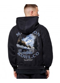 Madison Kohl MK Alpine Relaxed OTH Hoodie - Black
