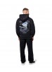 Madison Kohl MK Alpine Relaxed OTH Hoodie - Black