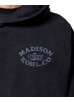Madison Kohl MK Alpine Relaxed OTH Hoodie - Black
