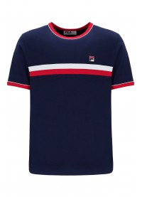 FILA RAZEE T-SHIRT - FILA NAVY