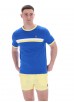 FILA RAZEE T-SHIRT - TURKISH SEA