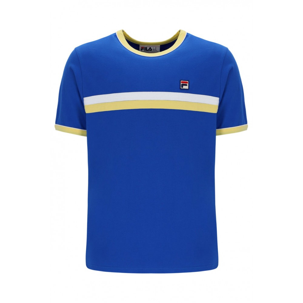 FILA RAZEE T-SHIRT - TURKISH SEA