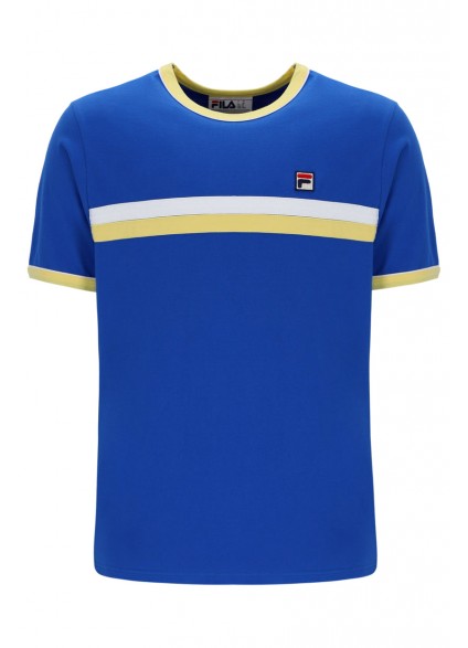 FILA RAZEE T-SHIRT - TURKISH SEA