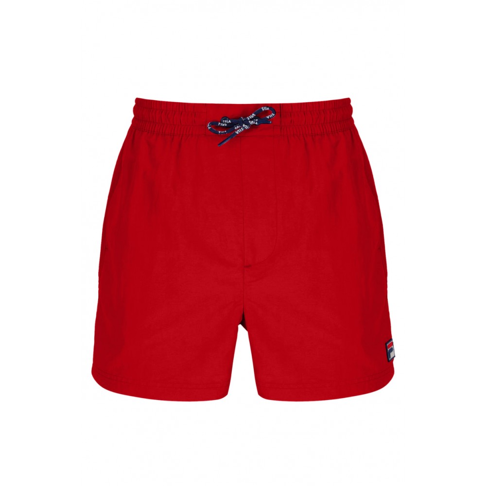 FILA ARTONI SWIM SHORT - FILA RED