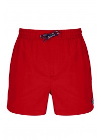 FILA ARTONI SWIM SHORT - FILA RED