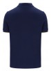 FILA PABLO THREE BUTTON TIPPED RIB BASIC POLO - FILA NAVY
