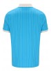 FILA BB1 CLASSIC VINTAGE STRIPED POLO - CYAN