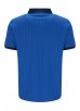 FILA BB1 CLASSIC VINTAGE STRIPED POLO - TURKISH SEA