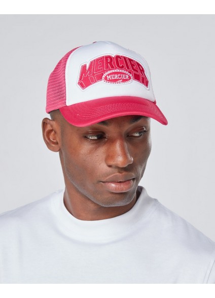Mercier Court Foam Trucker - Pink White