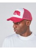 Mercier Court Foam Trucker - Pink White