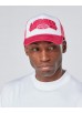 Mercier Court Foam Trucker - Pink White