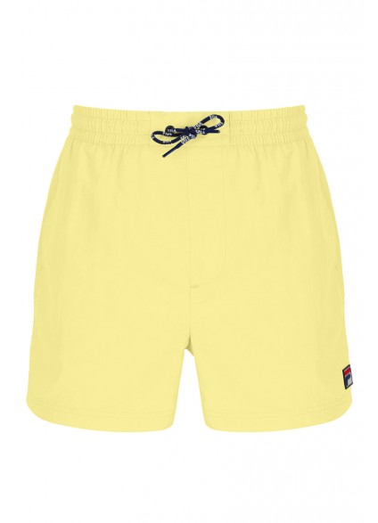 FILA ARTONI SWIM SHORT - POPCORN