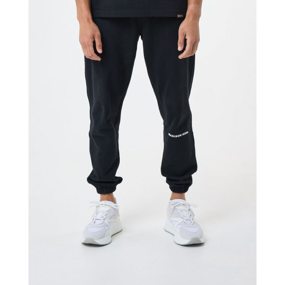 Madison Kohl MK Core Jogger - Black