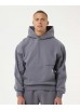Madison Kohl MK Core Relaxed OTH Hoodie - Tornado Grey