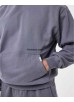 Madison Kohl MK Core Relaxed OTH Hoodie - Tornado Grey