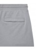 Weekend Offender Hawkins Jogger Shorts - Smokey Grey