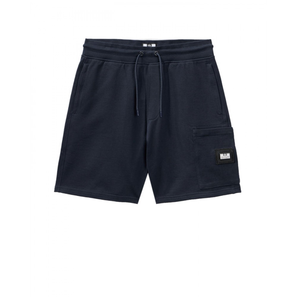 Weekend Offender Hawkins Jogger Shorts - Navy