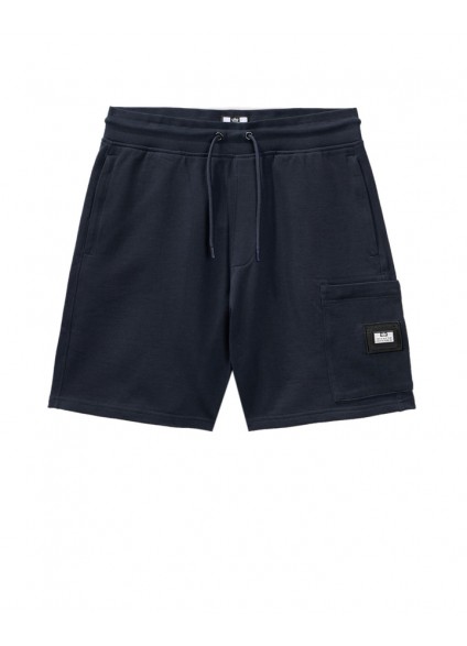Weekend Offender Hawkins Jogger Shorts - Navy