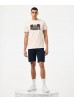 Weekend Offender Hawkins Jogger Shorts - Navy