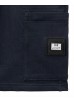 Weekend Offender Hawkins Jogger Shorts - Navy