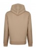 Luke 1977 Grand Soft Cotton Relaxed Fit Overhead Hoodie - Biscuit