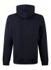 Luke 1977 Grand Soft Cotton Relaxed Fit Overhead Hoodie - Dark Navy