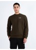 Luke 1977 Exceptional Relaxed Fit Sweatshirt - Dark Green