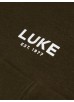 Luke 1977 Exceptional Relaxed Fit Sweatshirt - Dark Green