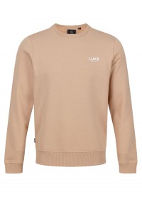 Luke 1977 Exceptional Relaxed Fit Sweatshirt - Biscuit