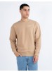 Luke 1977 Exceptional Relaxed Fit Sweatshirt - Biscuit