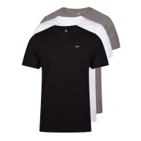 Luke 1977 Magic 3-Pack T-shirts - Black Grey White