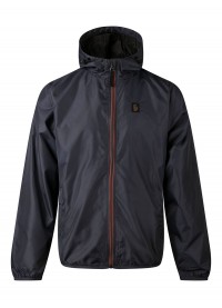Luke 1977 Garnedd 1000 Lightweight Nylon Jacket - Porpoise