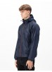 Luke 1977 Garnedd 1000 Lightweight Nylon Jacket - Porpoise