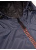 Luke 1977 Garnedd 1000 Lightweight Nylon Jacket - Porpoise