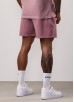 Gym King Purpose Washed Shorts - Dusky Mauve