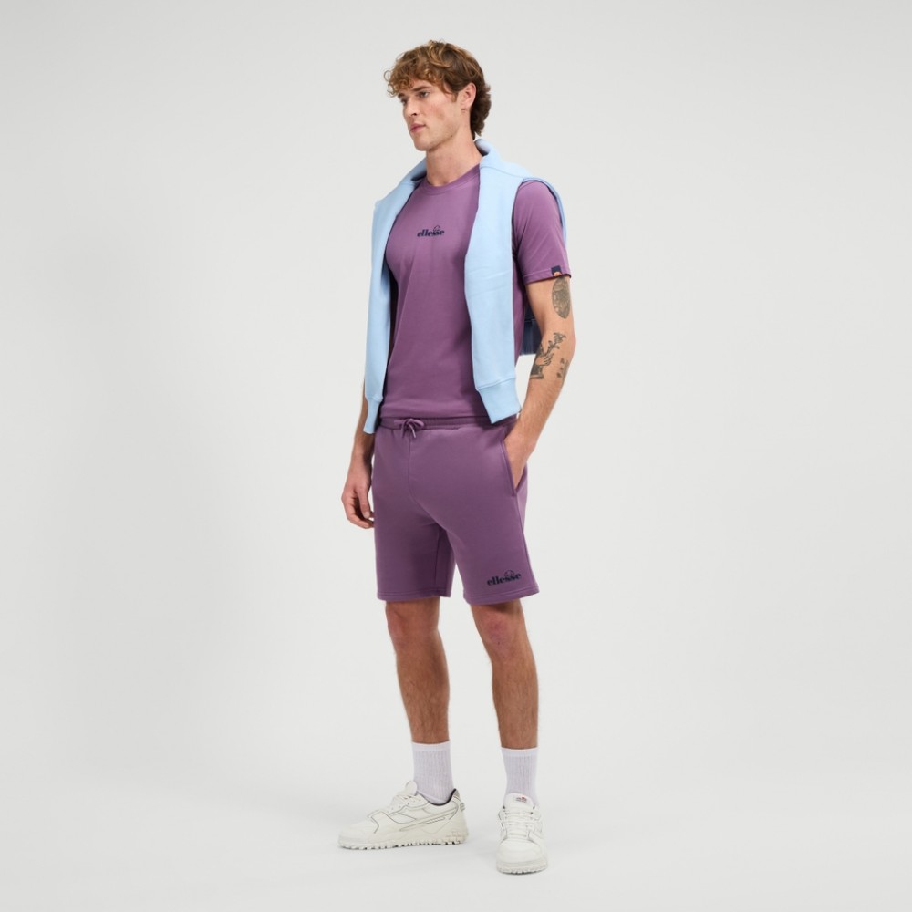 Ellesse Ollie Tee - Dark Purple
