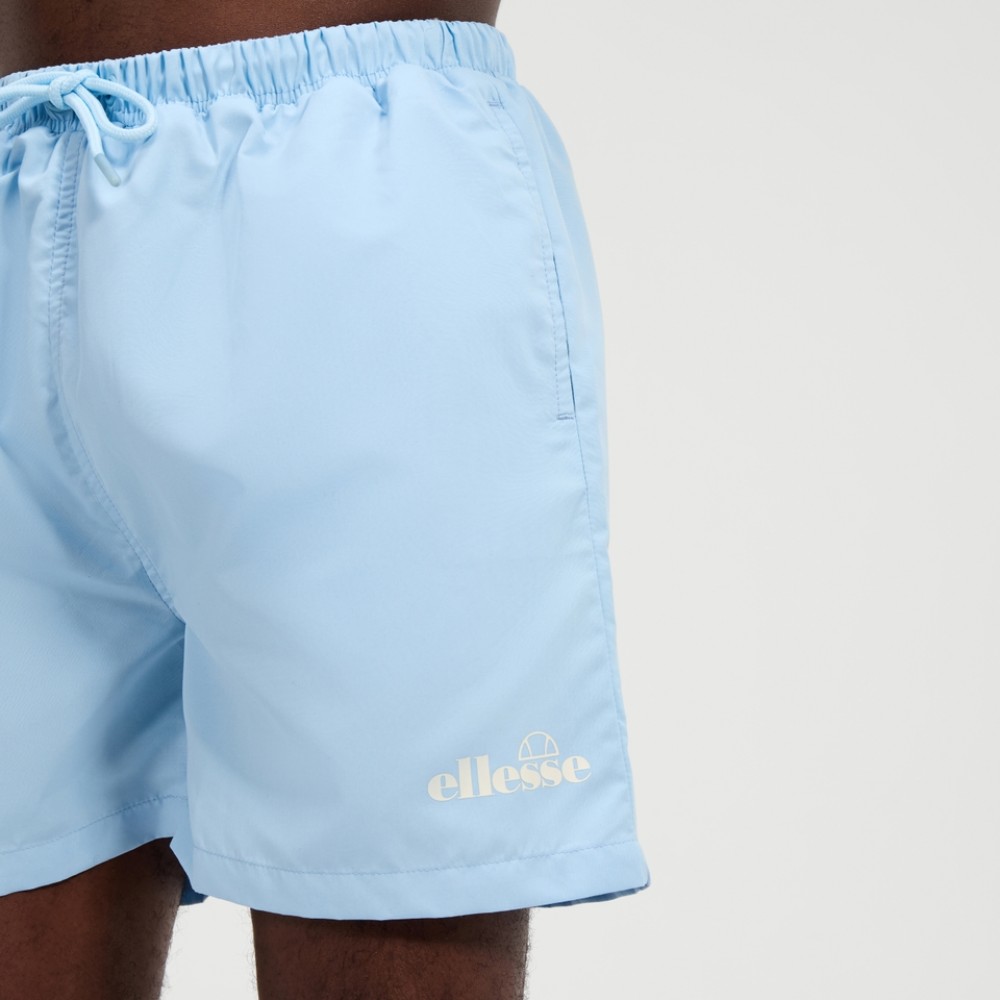 Ellesse Lamina Swim Shorts - Light Blue