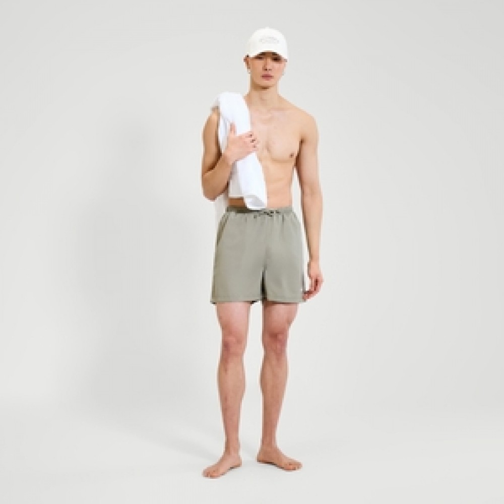Ellesse Lamina Swim Shorts - Khaki