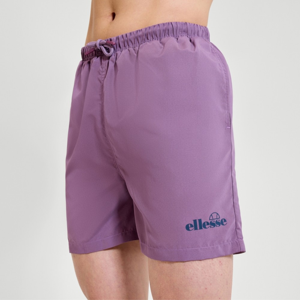 Ellesse Lamina Swim Shorts - Dark Purple