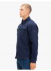 Luke 1977 Ettrick Overshirt - Dark Navy Luke 1977 Ettrick Overshirt - Dark Navy