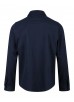 Luke 1977 Ettrick Overshirt - Dark Navy Luke 1977 Ettrick Overshirt - Dark Navy