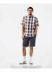 Weekend Offender Joyce Holiday Shirt - Large House Check Weekend Offender Joyce Holiday Shirt - Large House Check