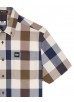 Weekend Offender Joyce Holiday Shirt - Large House Check Weekend Offender Joyce Holiday Shirt - Large House Check