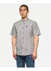 Weekend Offender Joyce Holiday Shirt - Mid House Check Weekend Offender Joyce Holiday Shirt - Mid House Check
