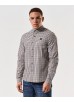 Weekend Offender Lisbon Shirt - Mid House Check Weekend Offender Lisbon Shirt - Mid House Check